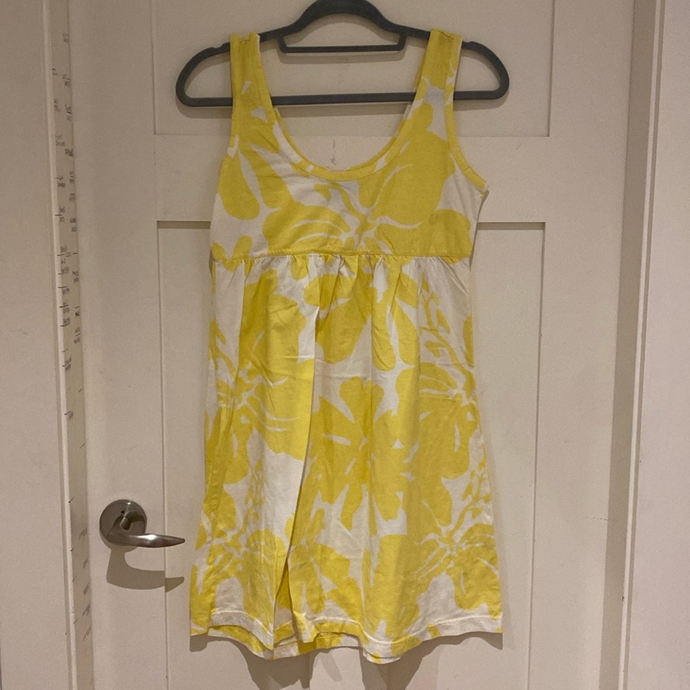 Roxy beach dress